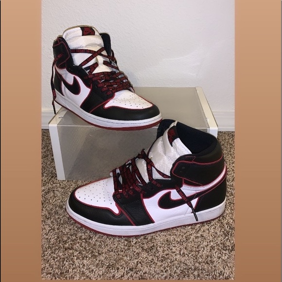 authentic jordan 1 retro bloodline